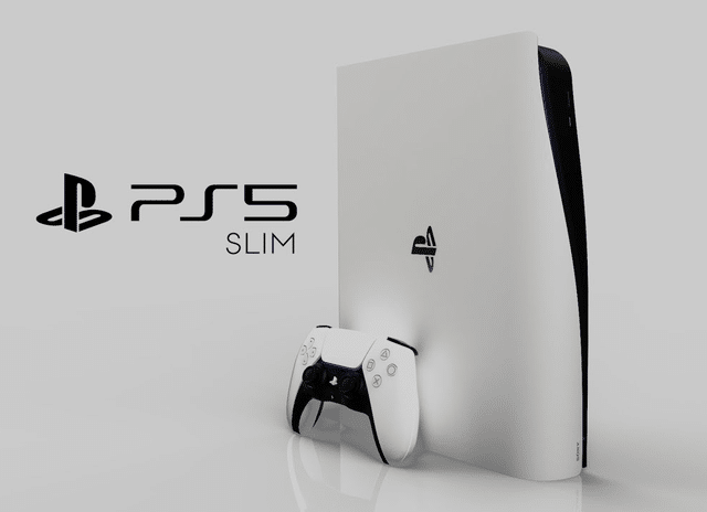 Hé lộ PS5 Slim mới, Sony sẽ sản xuất hàng loạt, game thủ không lo cháy hàng