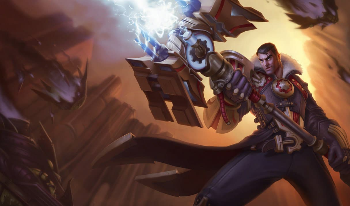 Tướng khắc chế Darius