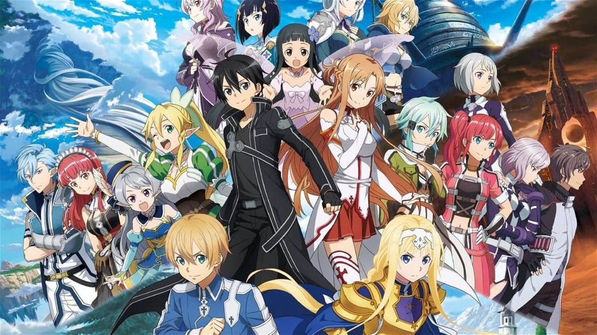 Sword Art Online