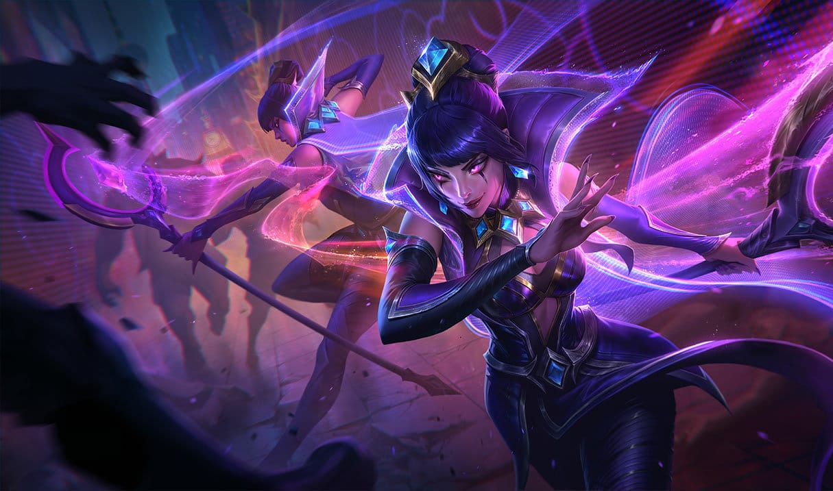 LeBlanc