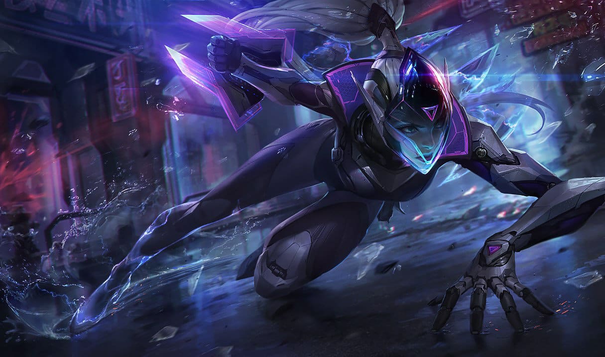 Vayne