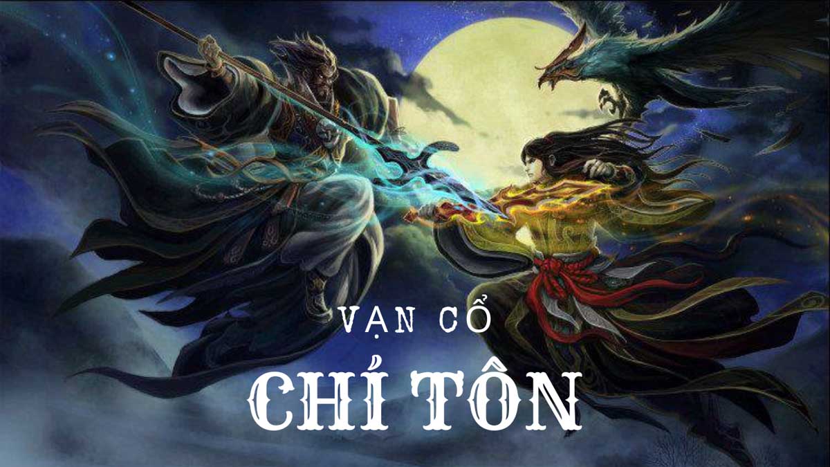 cảnh giới vạn cổ chí tôn