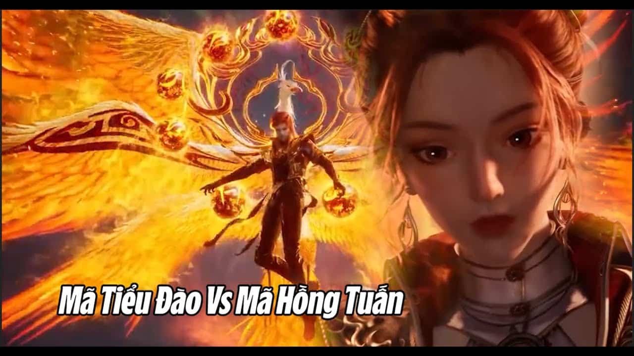 Mã Tiểu Đào là ai?