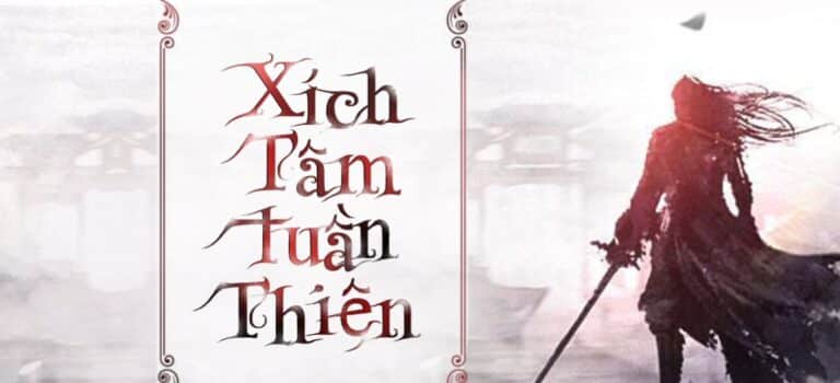 Cảnh giới Xích Tâm Tuần Thiên