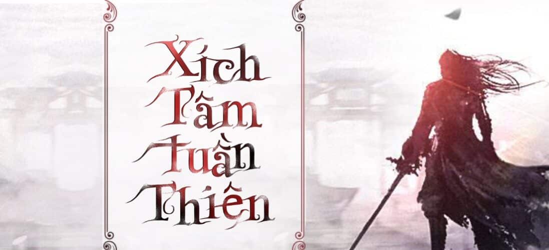 Cảnh giới Xích Tâm Tuần Thiên