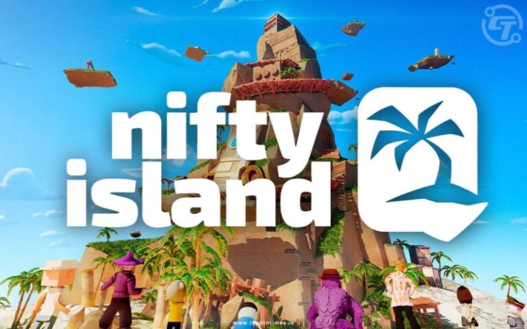 Niftyisland: Nền tảng game metaverse được đầu tư $20M