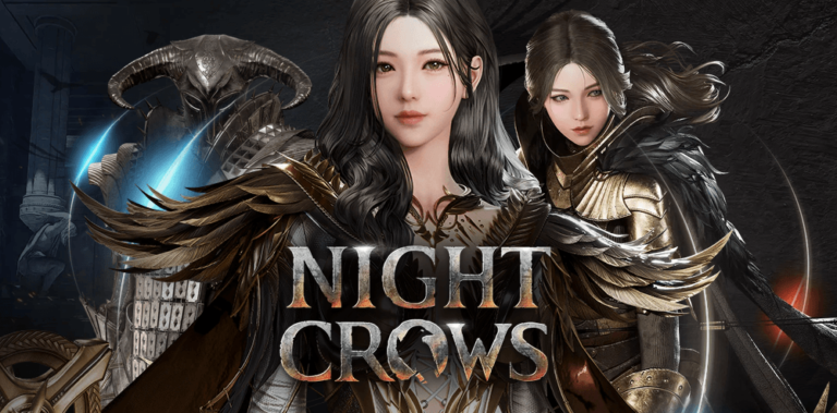 Night Crows: game web3 của Wemix đang gây sốt cộng đồng