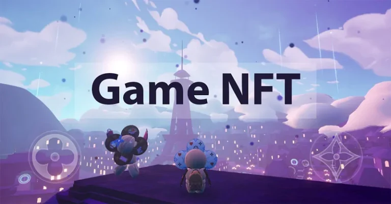 Game NFT là gì? TOP 10 game NFT có nhiều người chơi nhất