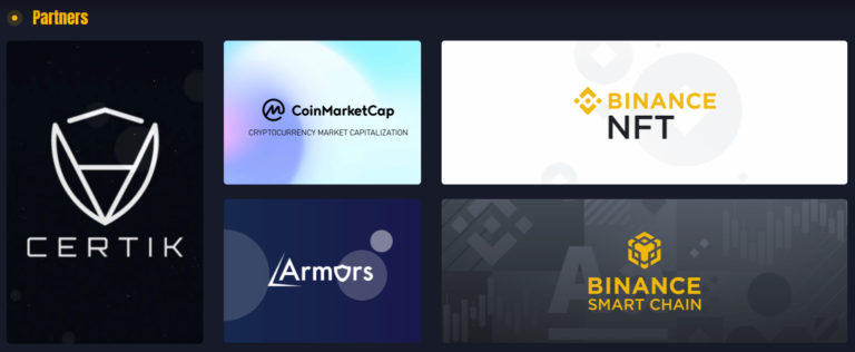 StarSharks (SSS), dự án game Metaverse tiềm năng được đầu tư bởi Binance Labs