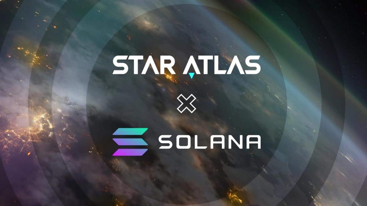 STAR ATLAS and POLIS: the tokens of the game developed on Solana's  blockchain