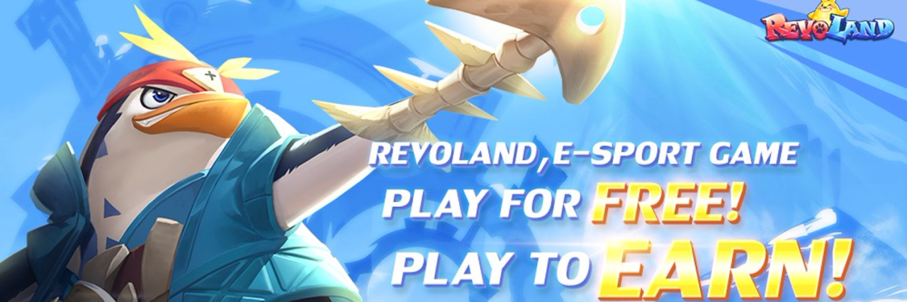 REVOLAND, the Top Chain Game Project created by Chain X Game, will be the first Blockchain Game on Huawei Cloud