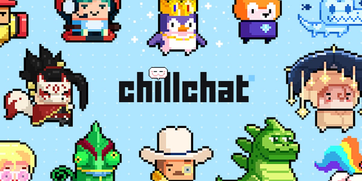 Chillchat | Chill. Chat. Create.