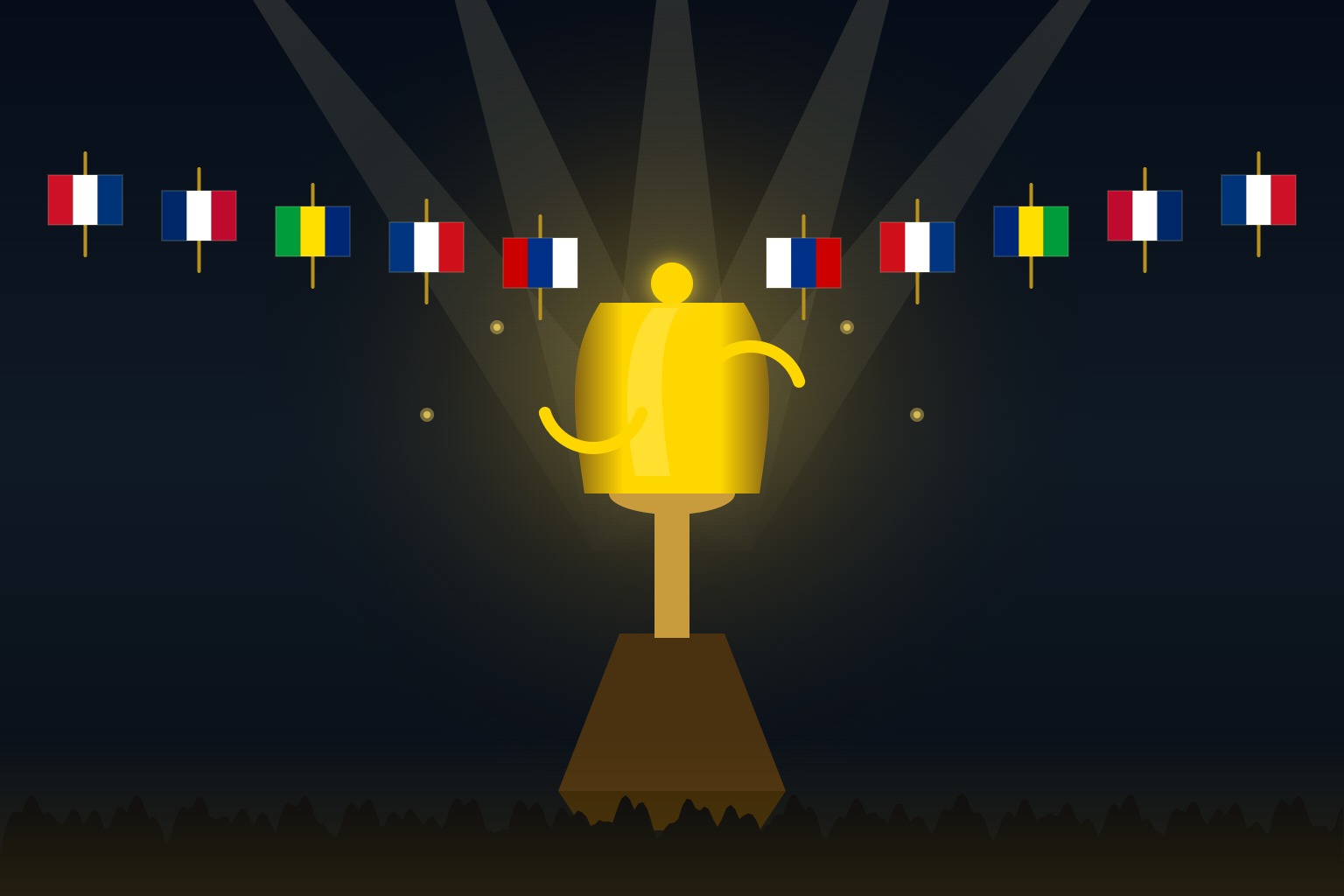 AWC 2026 World Championship Liên Quân Mobile - Cúp vô địch thế giới