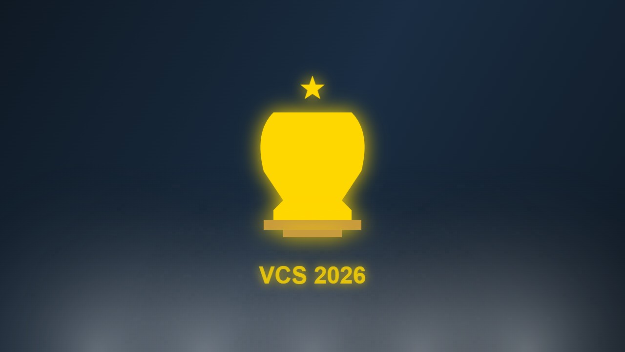 Cúp vô địch VCS 2026 Mùa Xuân – GAM Esports